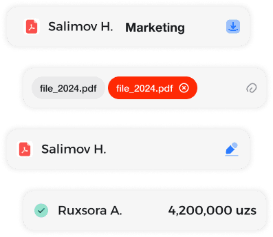 Hero credentials left