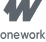 onework logo dark